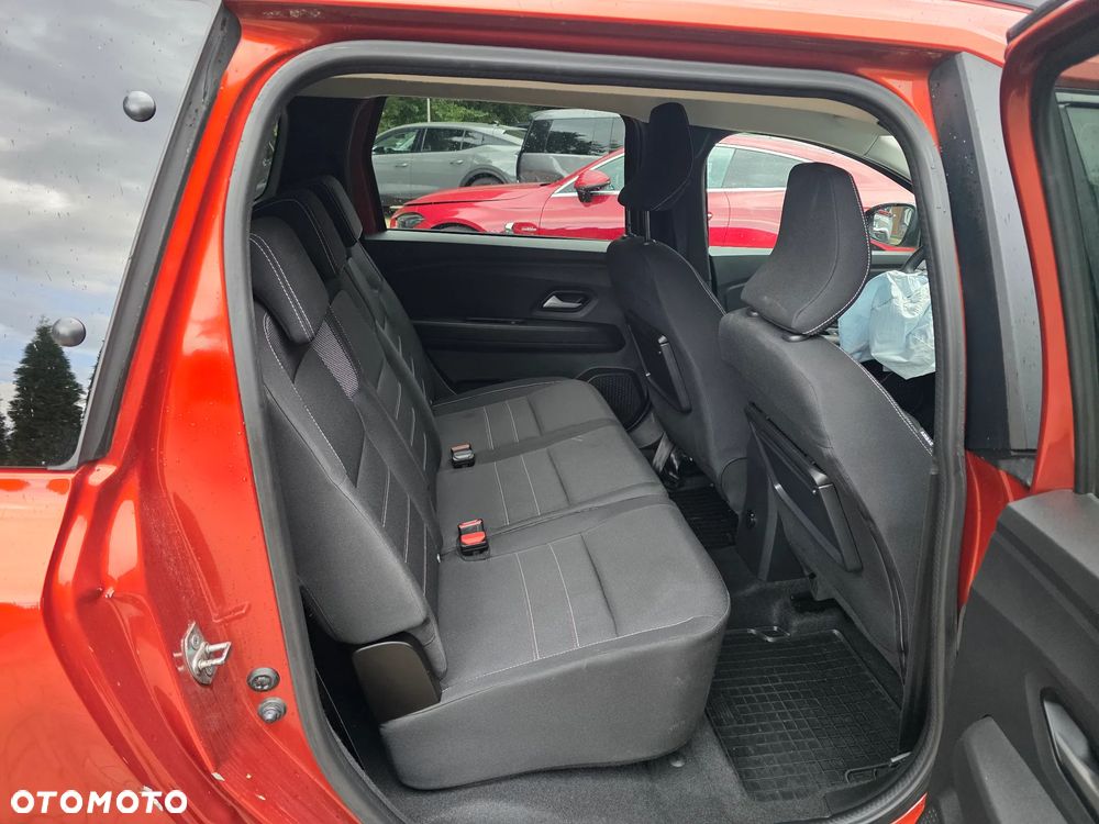 Dacia Jogger 1.0 TCe SL Extreme 7os - 16