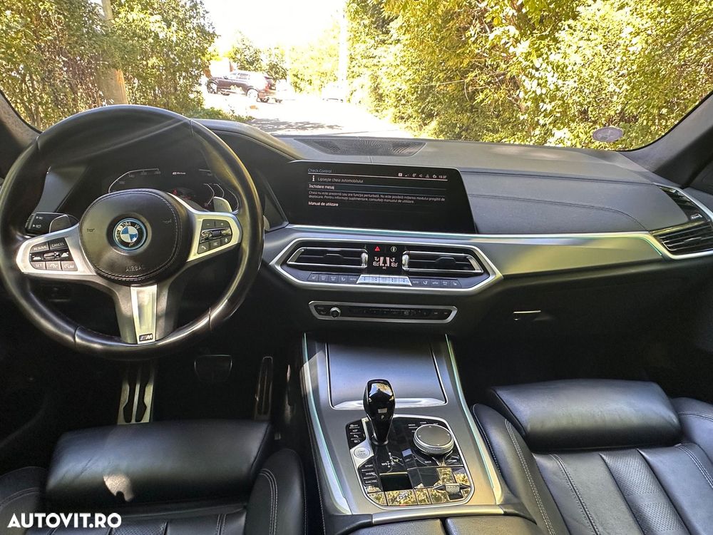 BMW X5 xDrive45e AT PHEV - 21