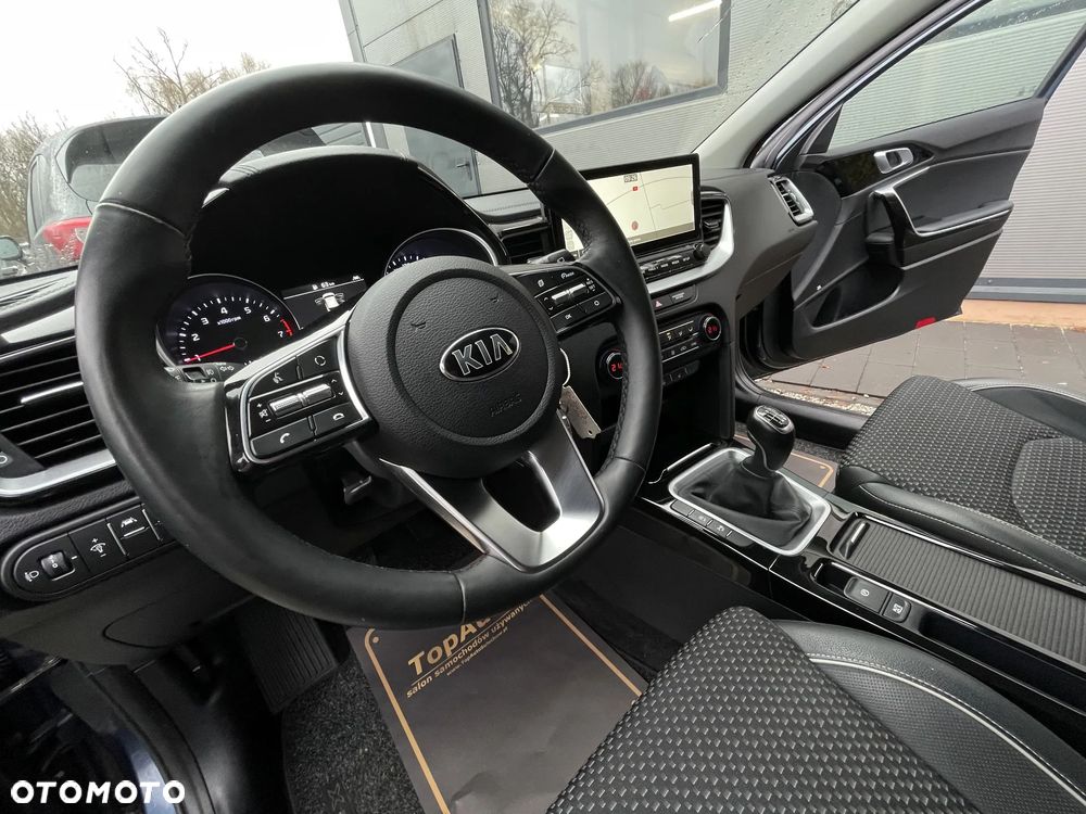 Kia XCeed 1.4 T-GDI L Business Line - 18