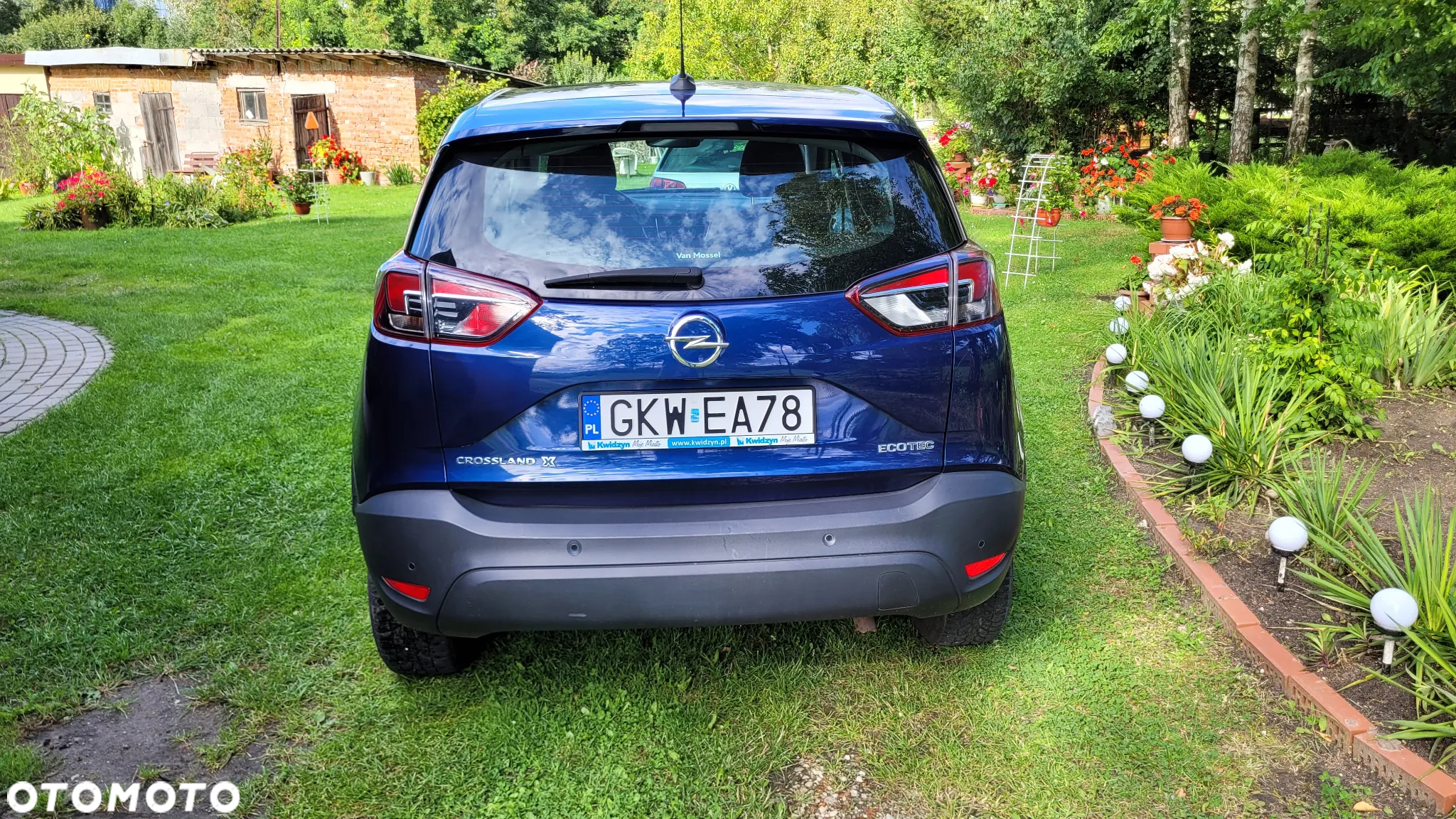 Opel Crossland X 1.2 ECOTEC Start/Stop Edition - 8