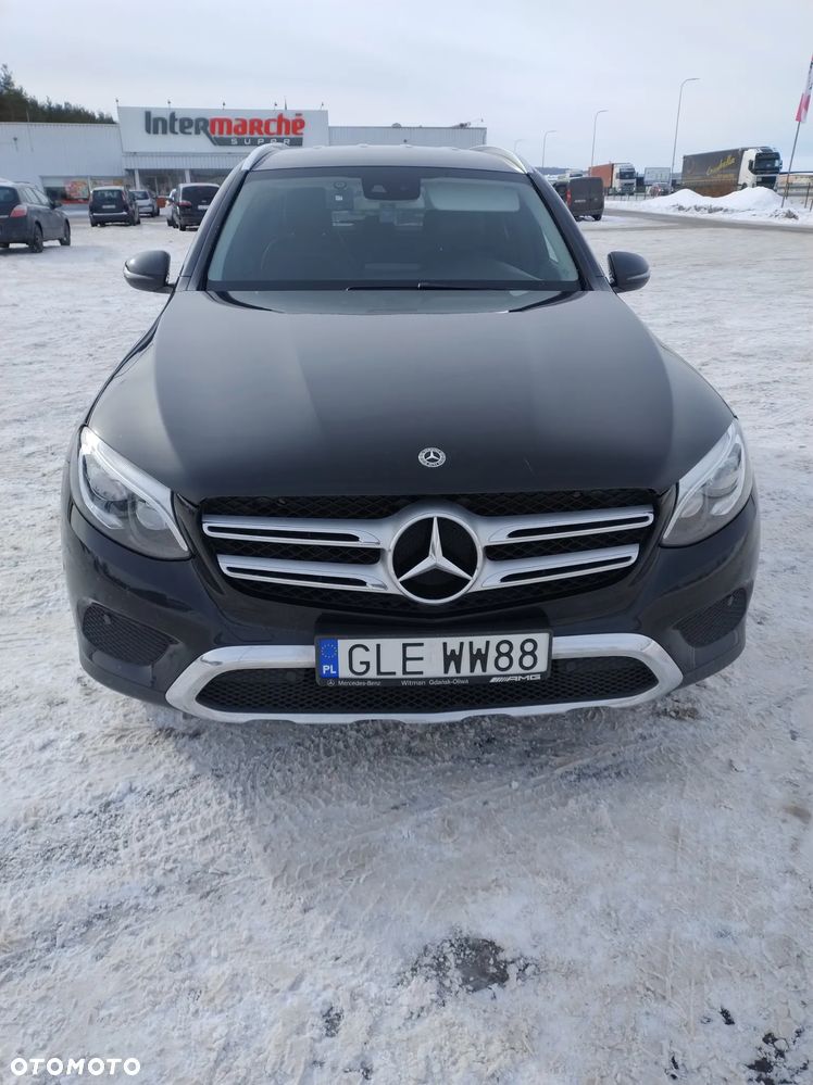 Mercedes-Benz GLC - 2