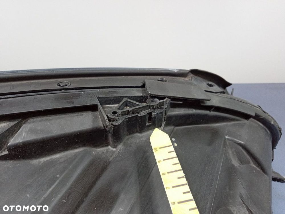 MERCEDES CL W216 C216 06-10 REFLEKTOR LEWY BIXENON EU - 9