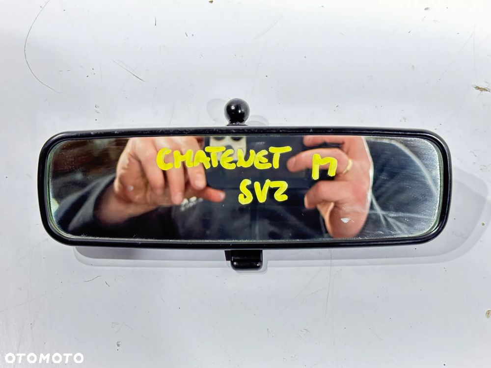 Lusterko wsteczne Chatenet CH26 SV2 - 1