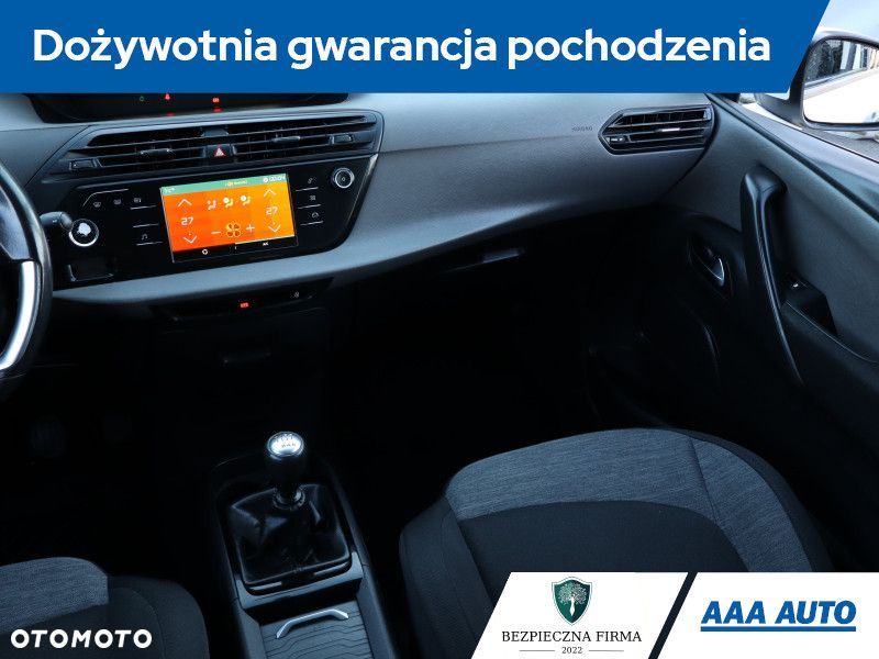 Citroën C4 Picasso - 10