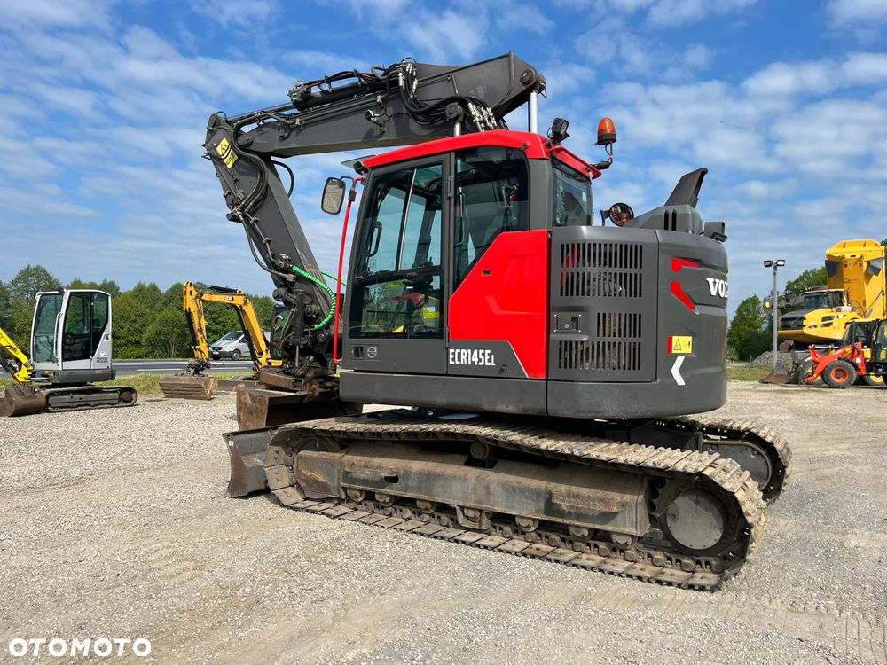 Volvo ECR145EL - 6