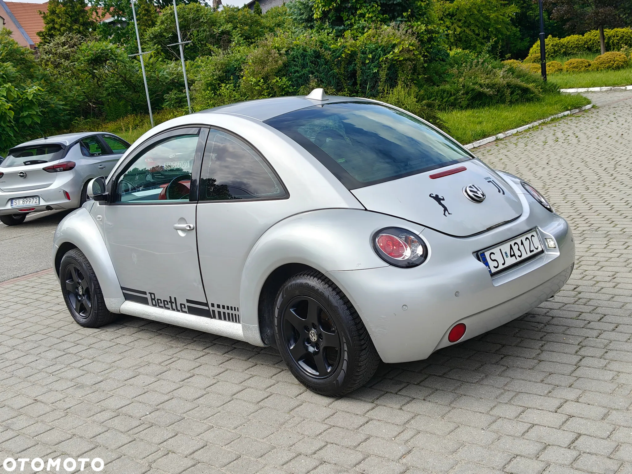 Volkswagen New Beetle 1.9 TDI - 12