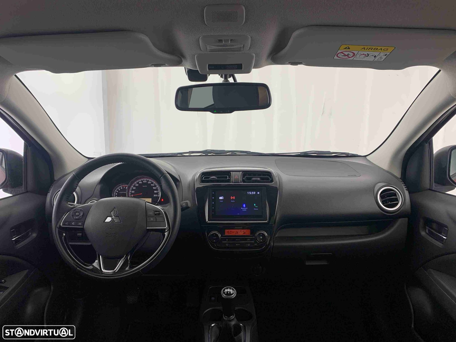 Mitsubishi Space Star 1.2 Connect Edition - 12