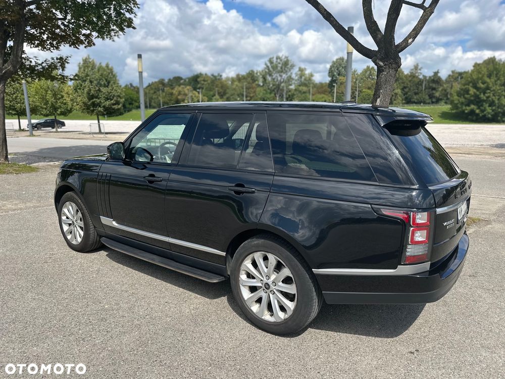 Land Rover Range Rover 4.4SD V8 Vogue - 6