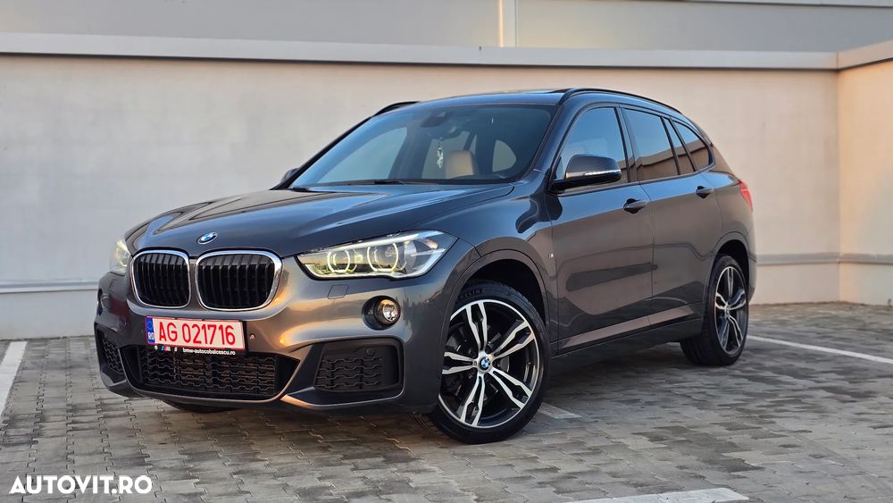 BMW X1 xDrive25d AT M Sport - 1