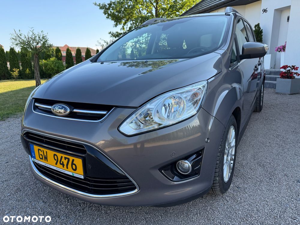 Ford Grand C-MAX - 11