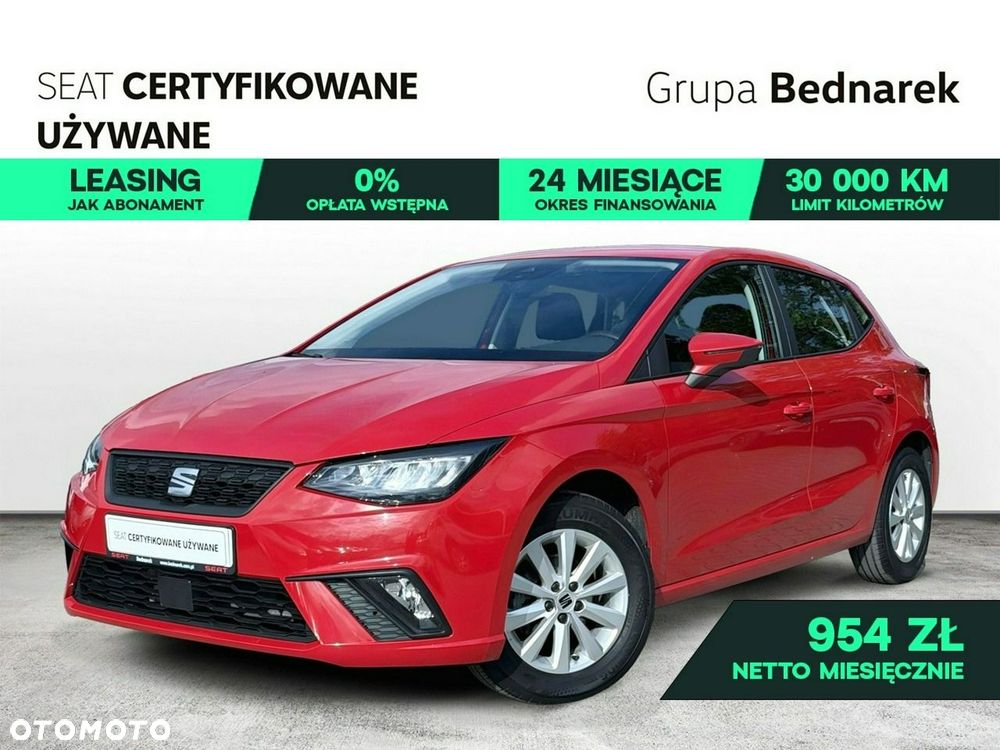 Seat Ibiza 1.0 TSI Style - 1
