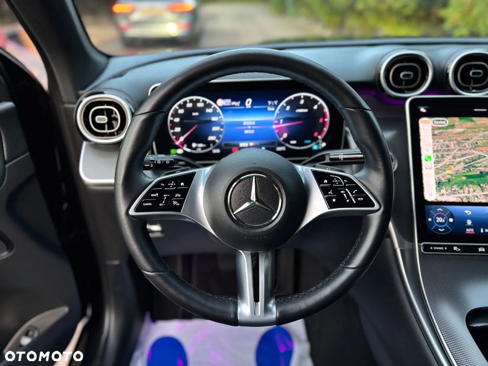 Mercedes-Benz GLC 220 d 4Matic 9G-TRONIC Avantgarde Advanced - 28