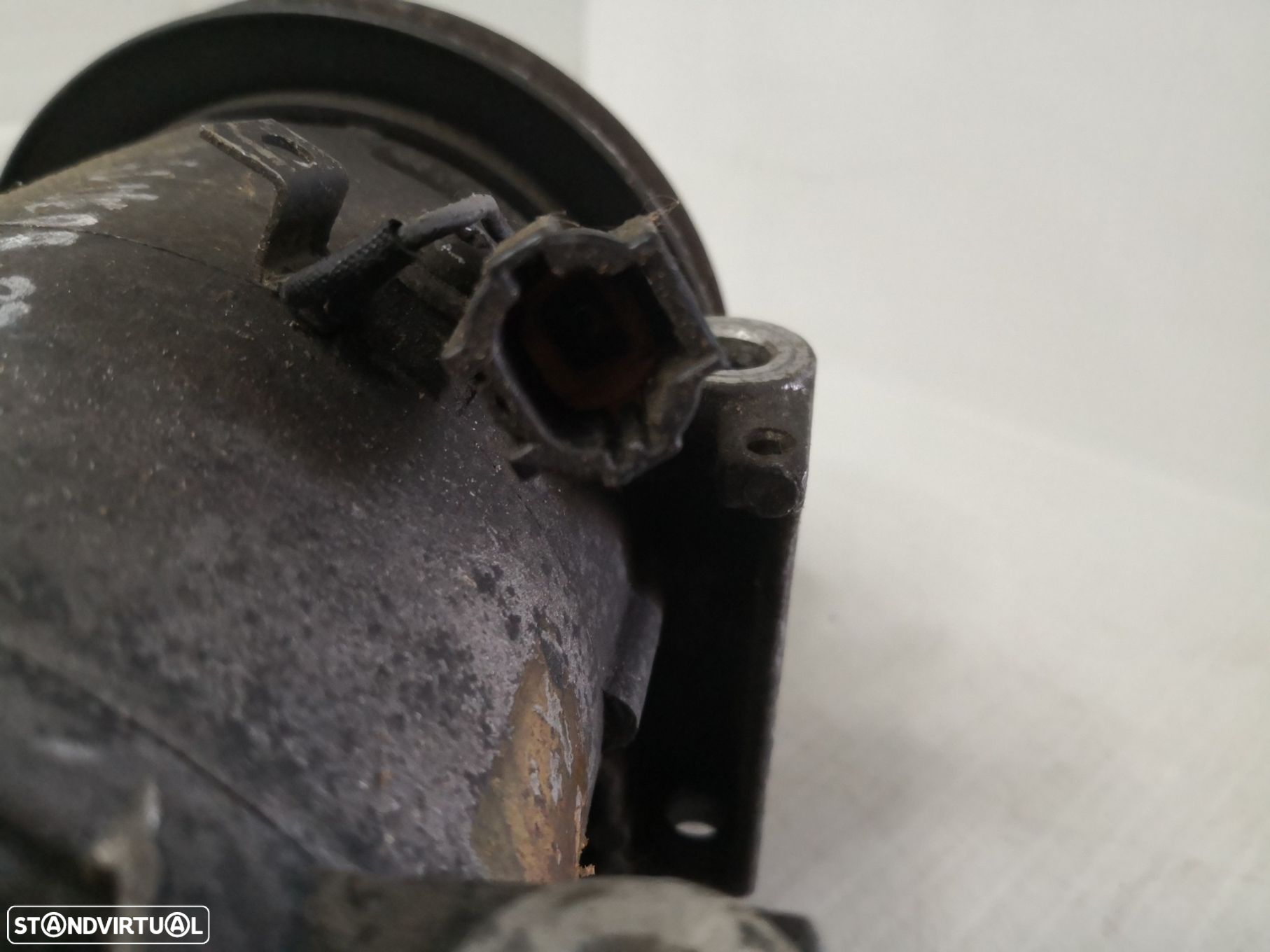 Compressor Do Ar Condicionado Nissan Almera Ii (N16) - 4