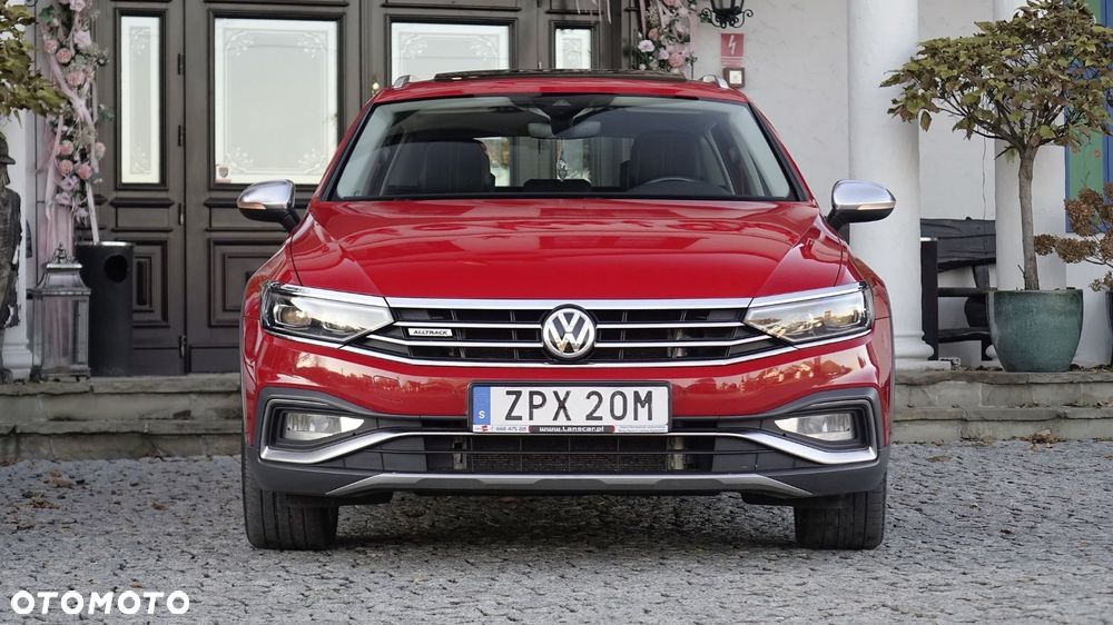 Volkswagen Passat Alltrack - 9