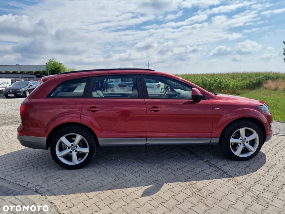 Audi Q7 3.0 TDI DPF clean Quattro Tiptronic - 8