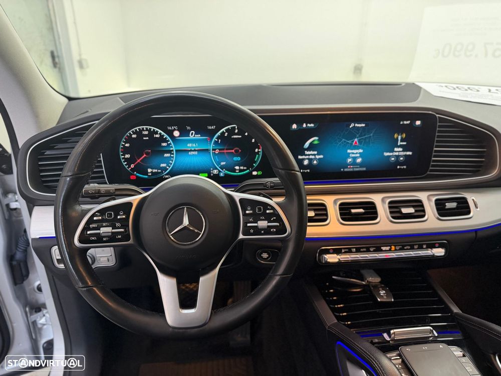 Mercedes-Benz GLE 350 de 4Matic - 7