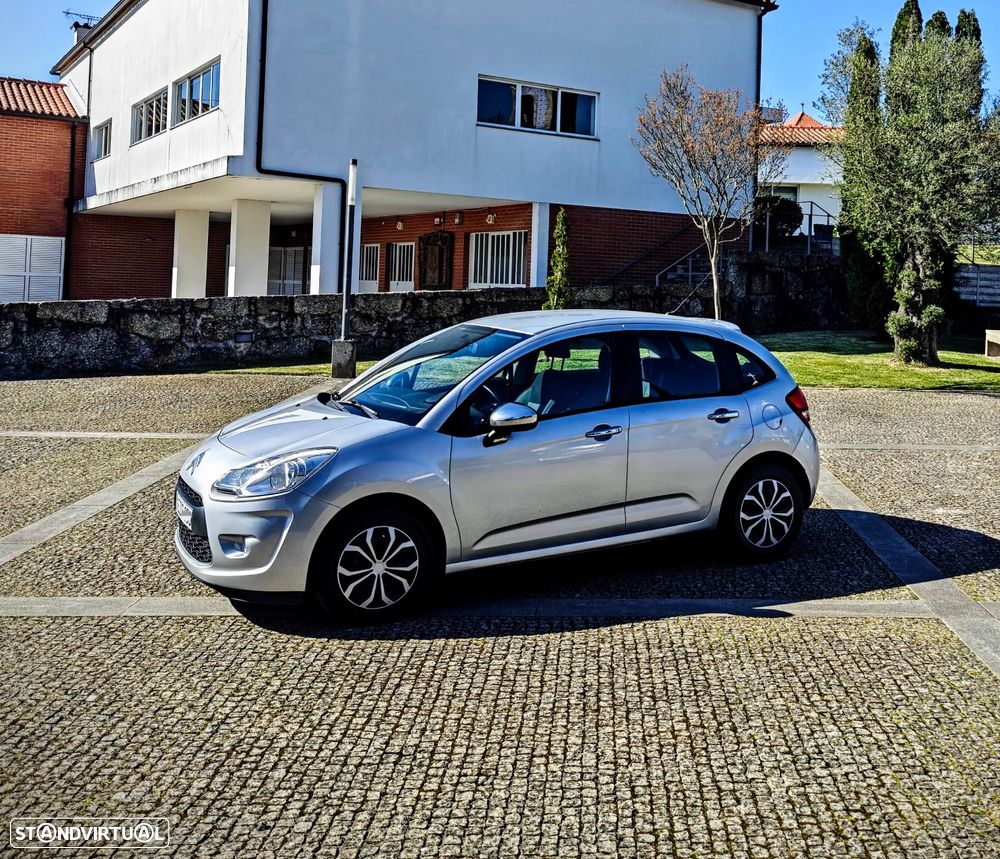 Citroën C3 1.4 HDi Exclusive Sensodrive - 18