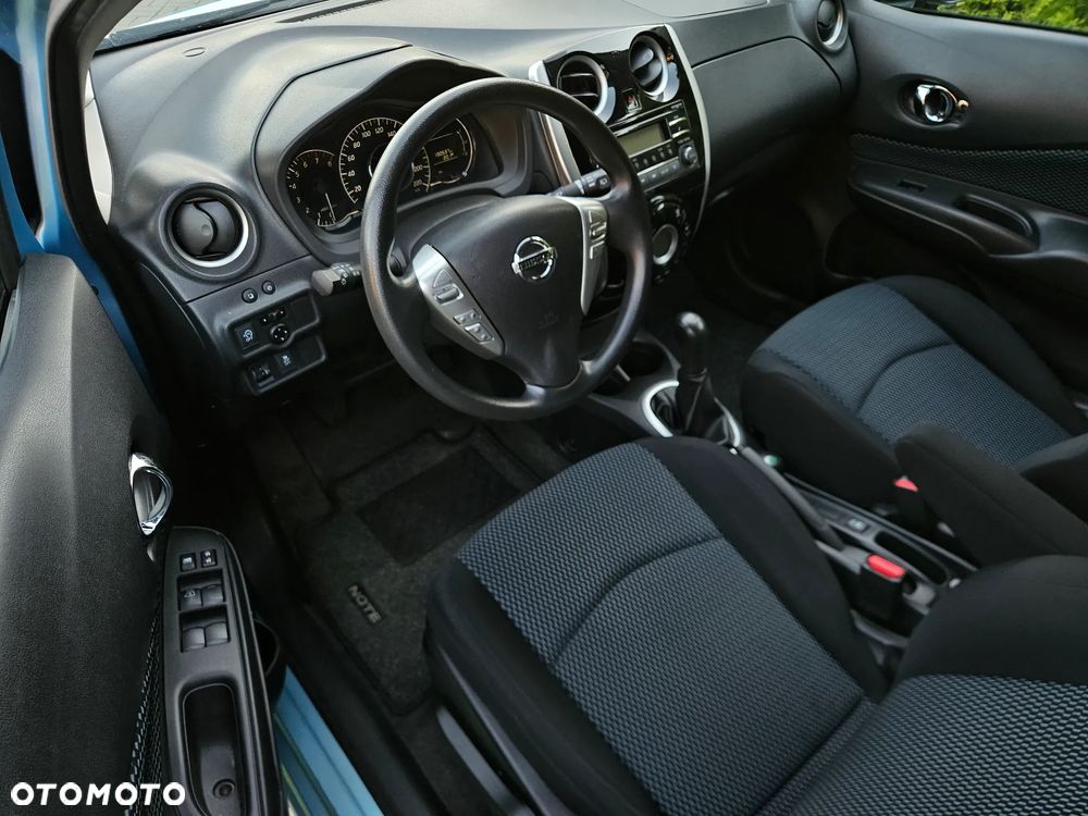 Nissan Note 1.2 DIG-S acenta+ - 17