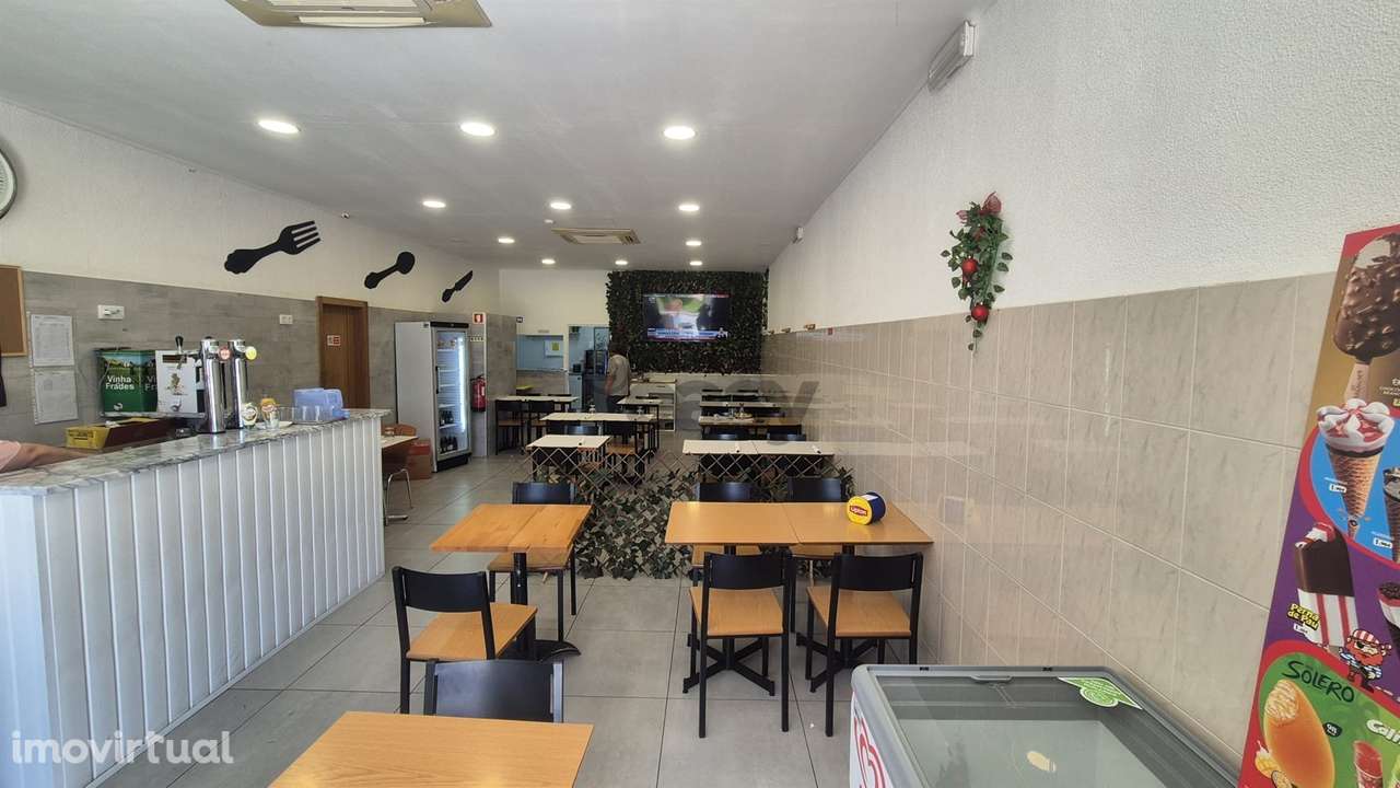 Café/Restaurante para trespasse no Catujal, Loures - Grande imagem: 3/12