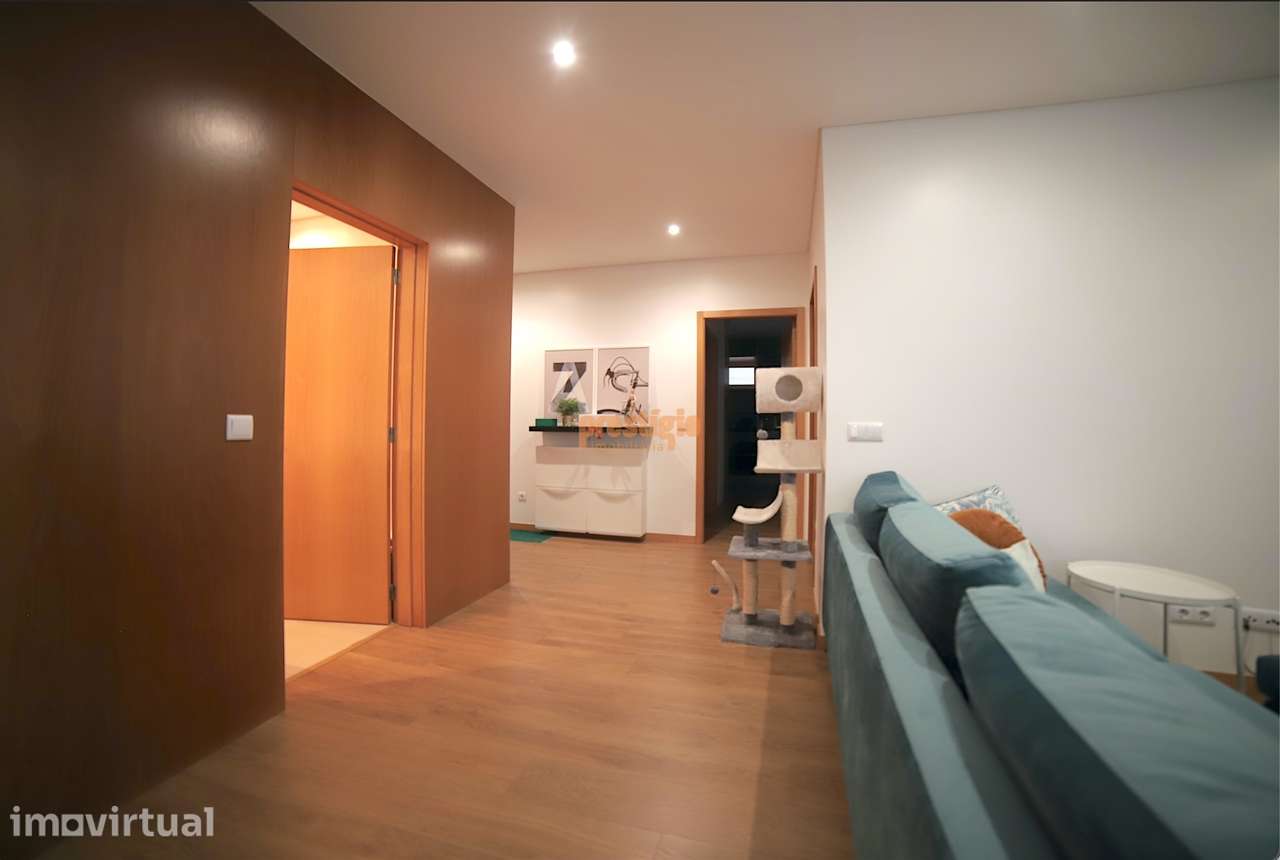 Apartamento T2 Arrendamento em Braga (São Vítor),Braga - Grande imagem: 5/24