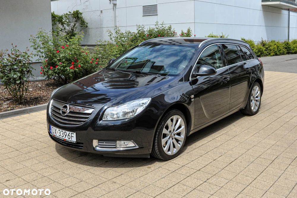 Opel Insignia - 1