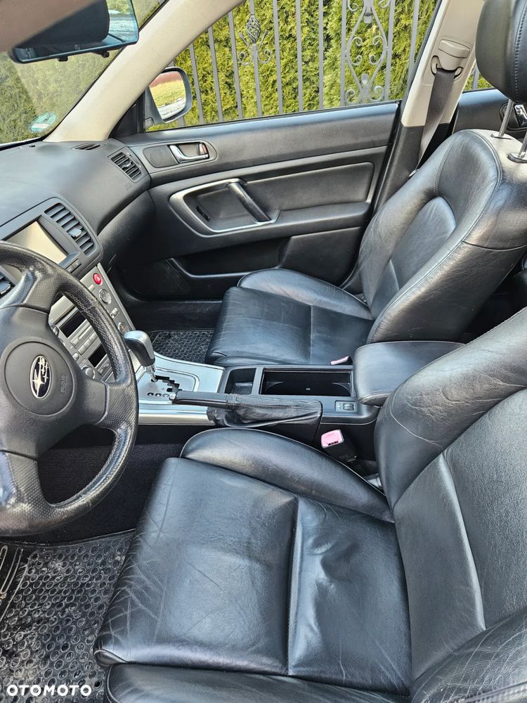 Subaru Legacy 2.5i Comfort AT - 15
