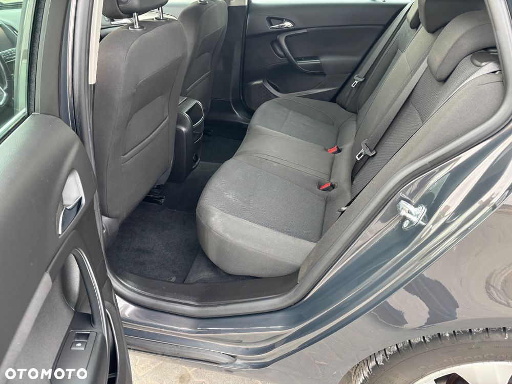 Opel Insignia 2.0 CDTI ecoFLEXStart/Stop Edition - 25