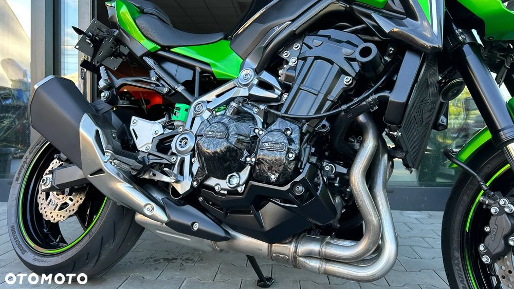 Kawasaki Z 900 - 3