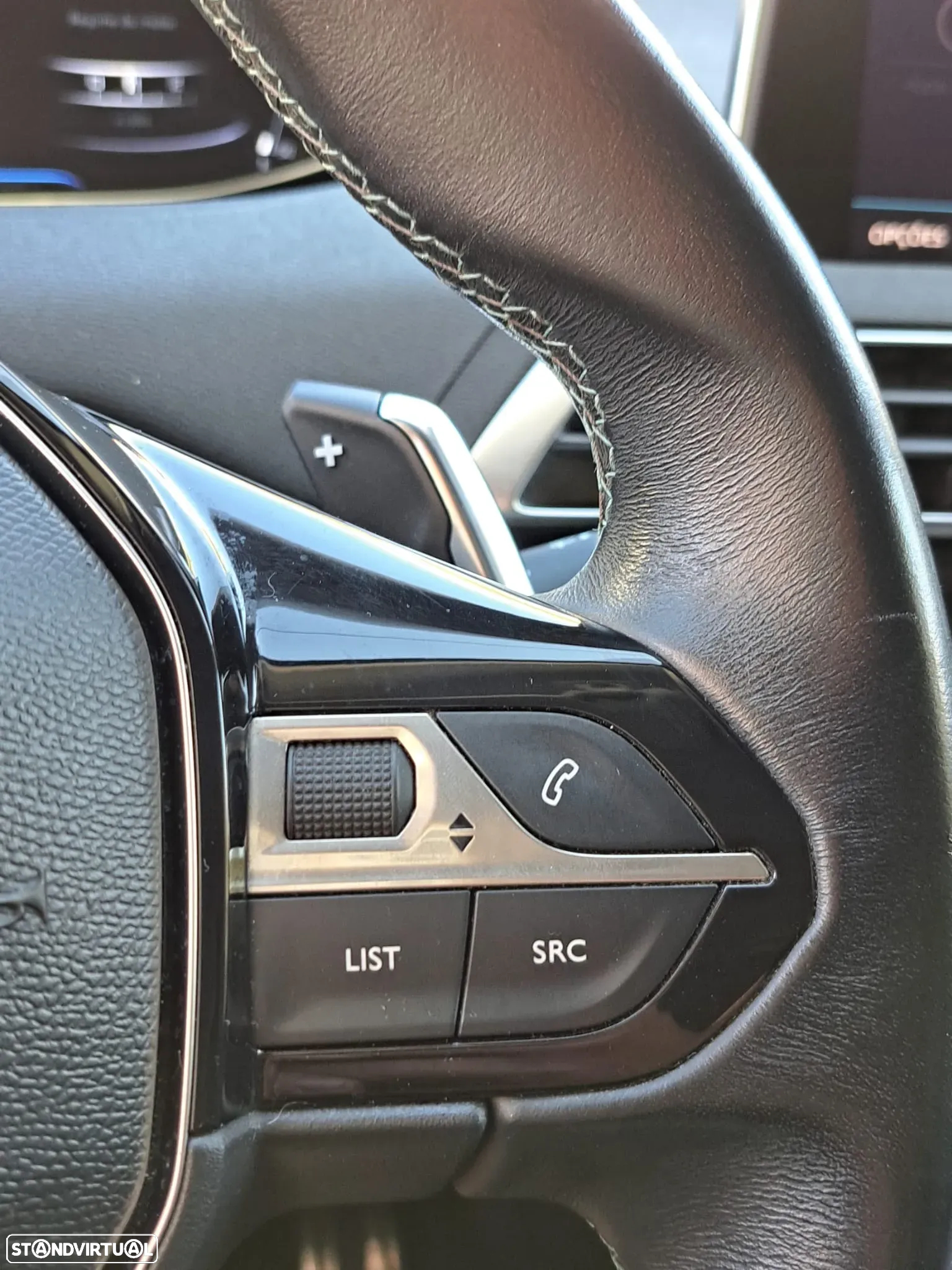 Peugeot 3008 PureTech 130 Stop & Start GPF EAT8 Crossway - 13