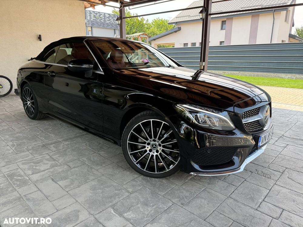 Mercedes-Benz C - 2