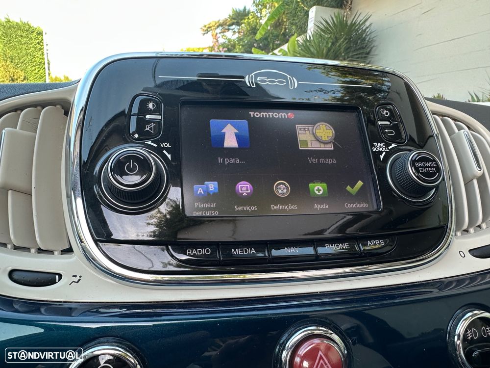 Fiat 500C - 5