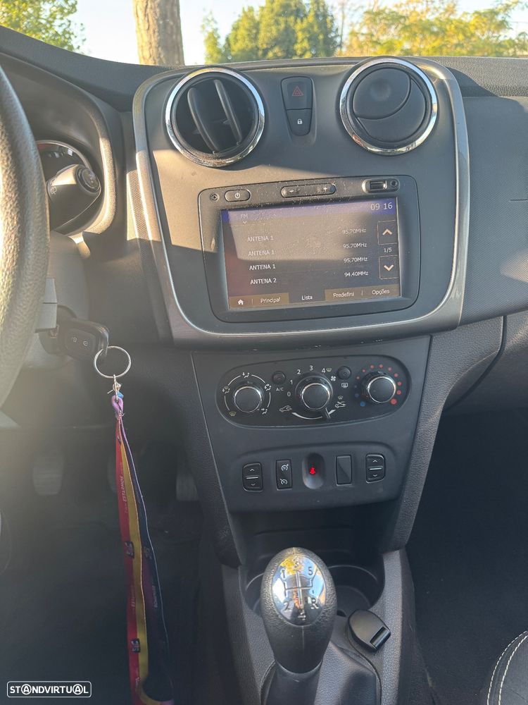 Dacia Logan MCV - 9