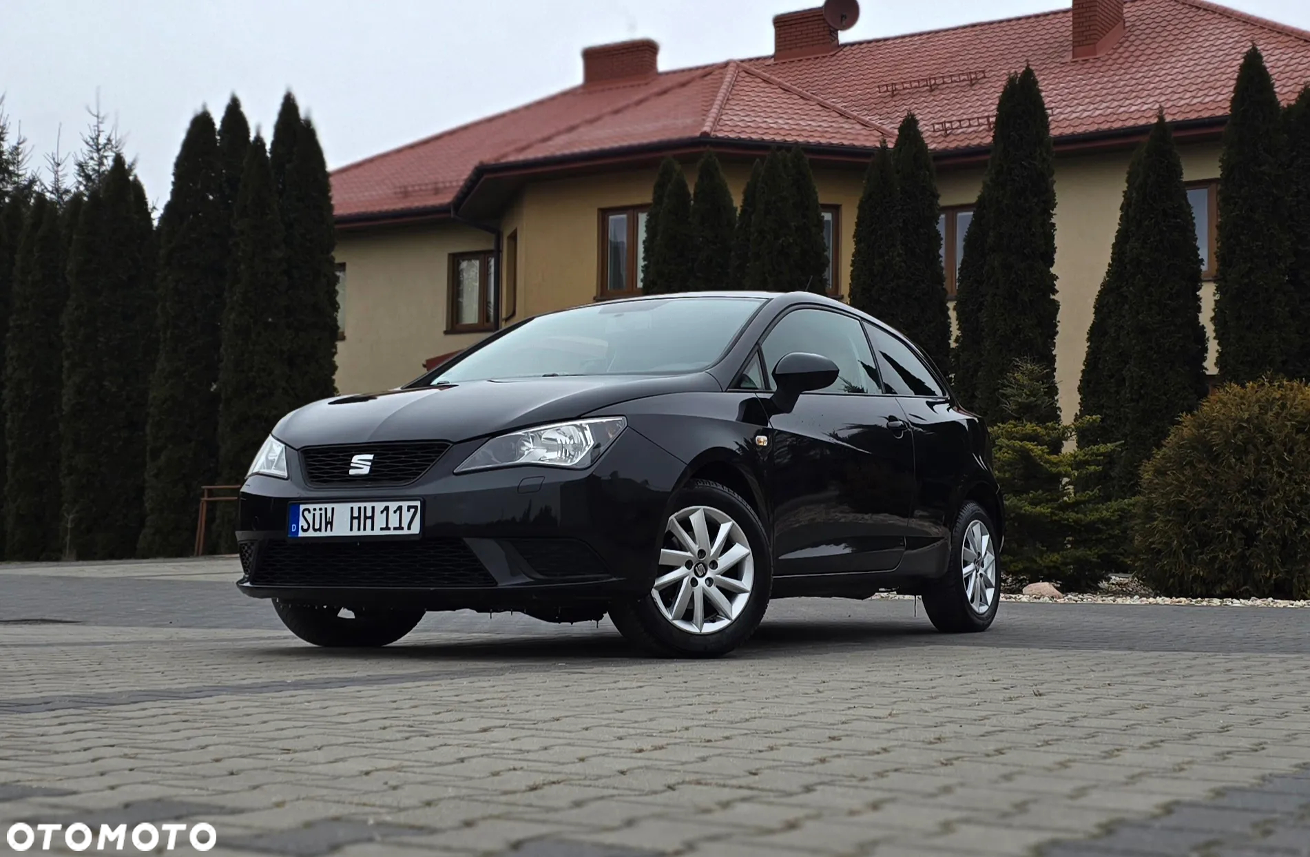 Seat Ibiza - 5