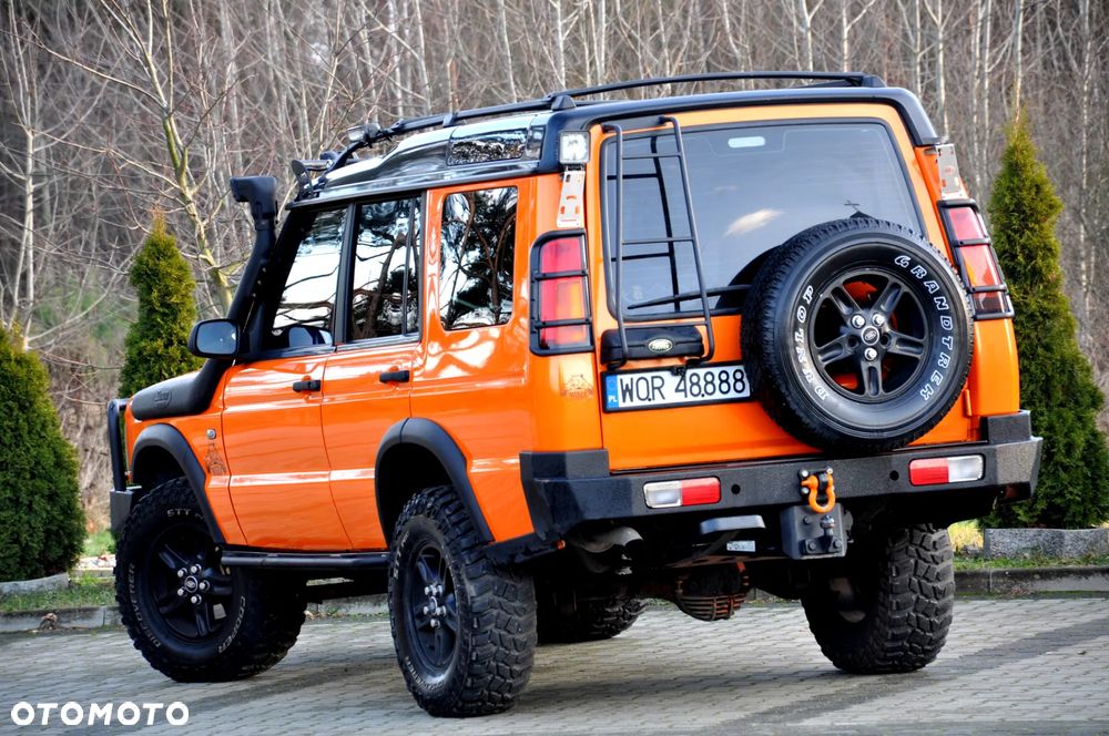 Land Rover Discovery - 15