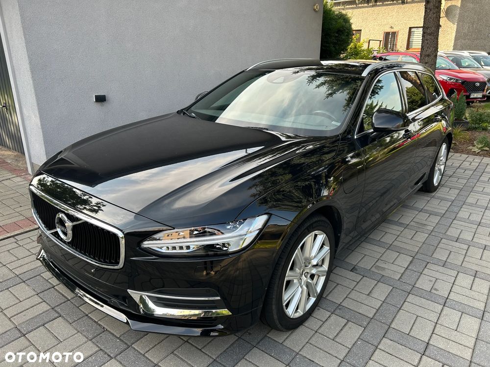 Volvo V90 T8 Twin Engine AWD Momentum - 1