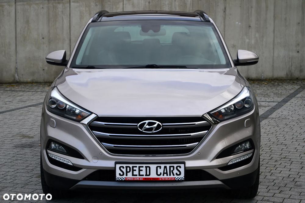 Hyundai Tucson 2015 photo 2