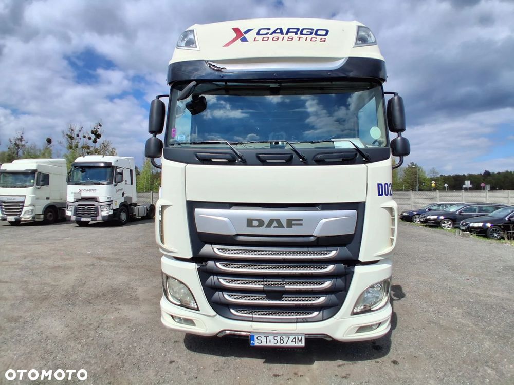 DAF XF 480 FT - 2