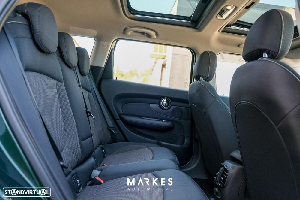 MINI Clubman One D - 23