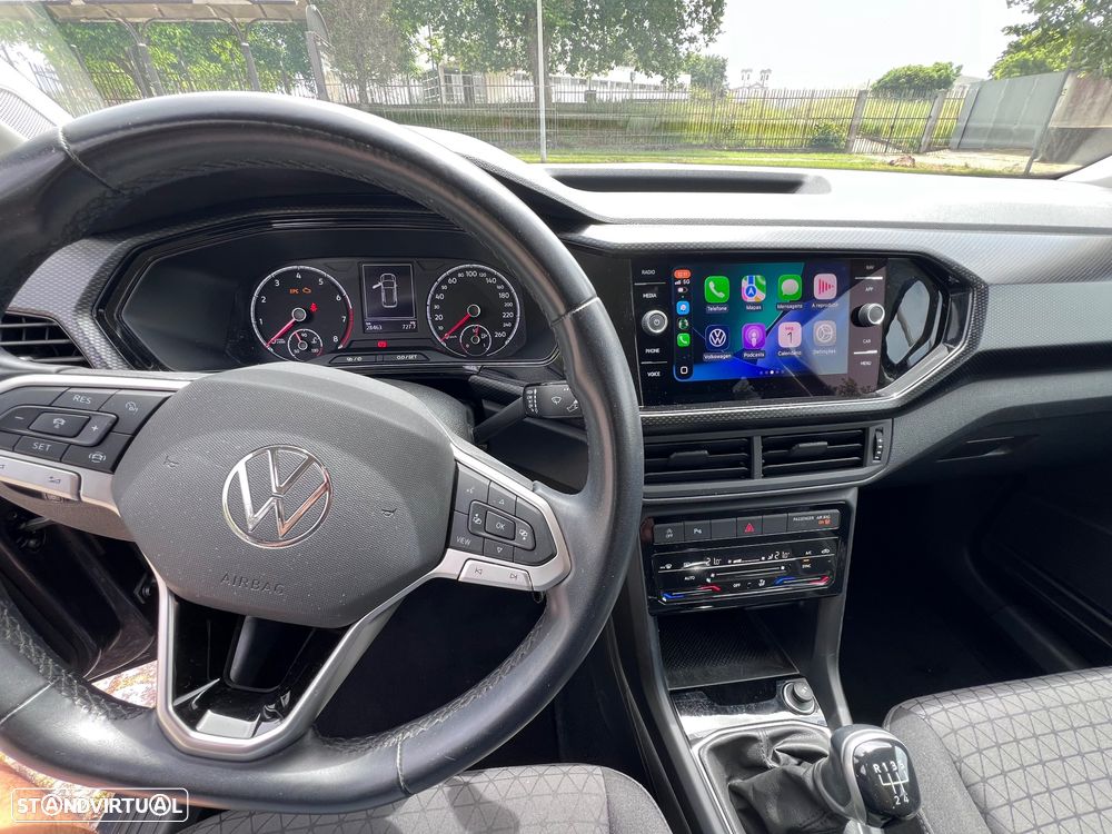VW T-Cross 1.0 TSI Life - 4