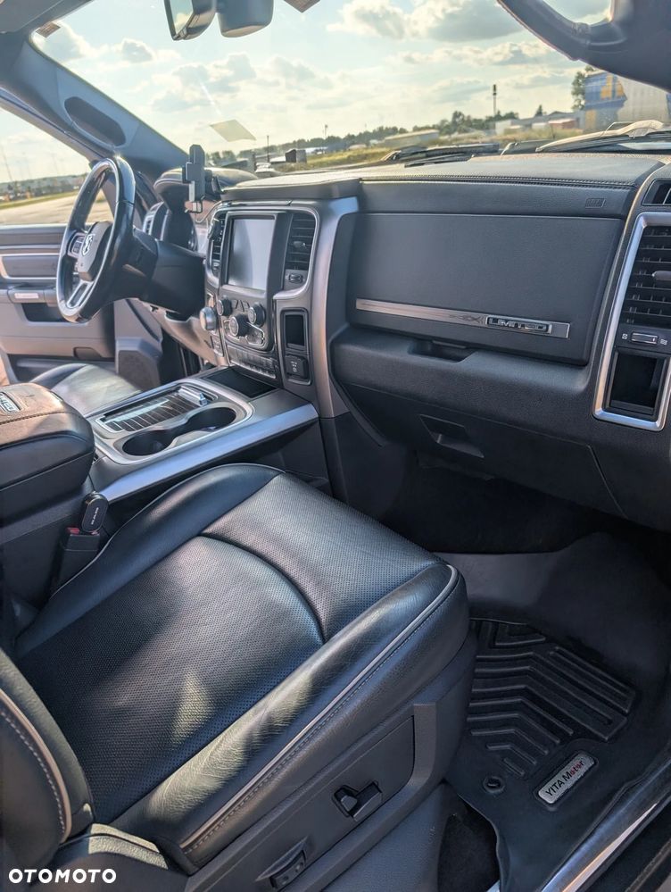 RAM 1500 Crew Cab Limited - 26