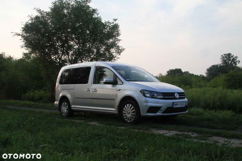 Volkswagen Caddy 2.0 TDI Trendline - 19
