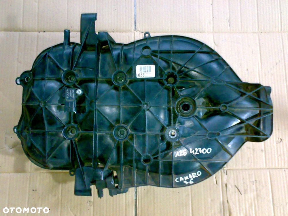 chevrolet camaro v 2013 - 2015 lift kolektor ssący 3.6 lfx - 1