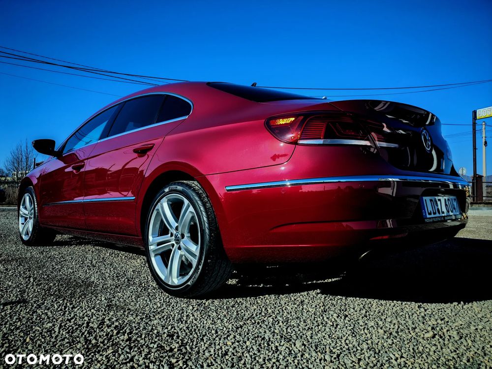 Volkswagen CC - 1