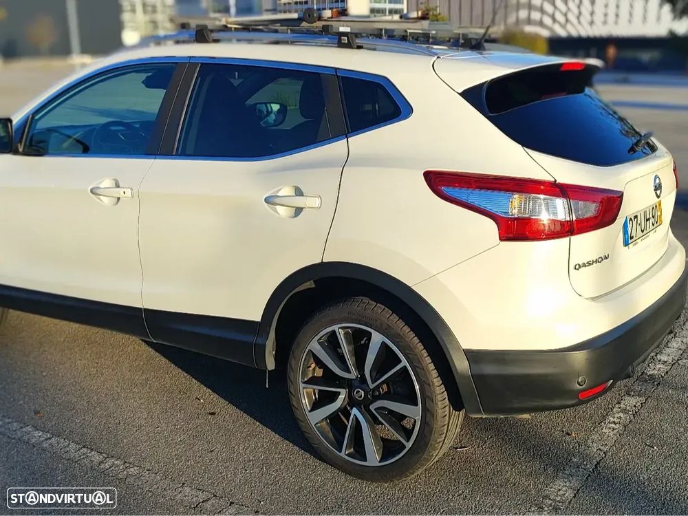 Nissan Qashqai 1.5 dCi Tekna Premium Pele - 6