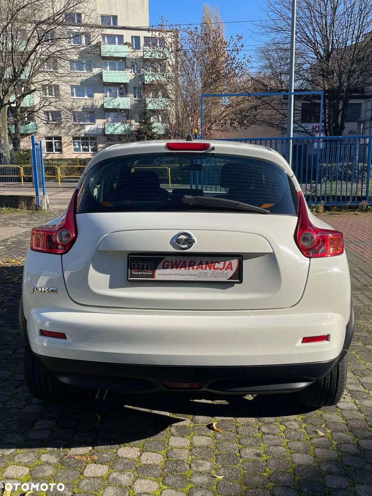 Nissan Juke 1.6 Acenta S&S - 7