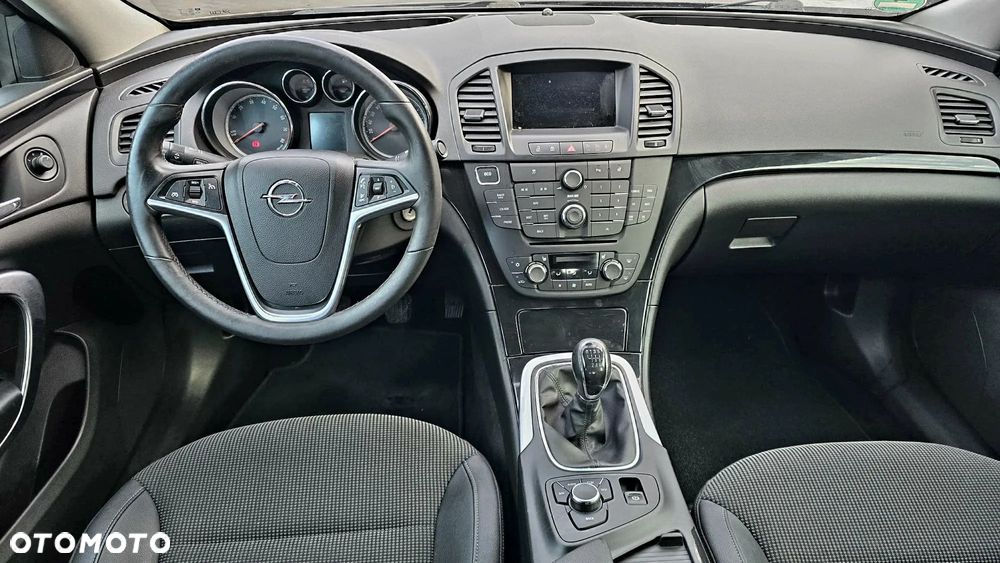 Opel Insignia 1.4 Turbo ecoFLEXStart/Stop Innovation - 17