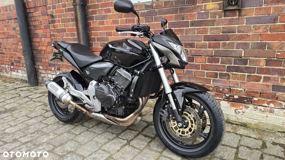 Honda Hornet - 25
