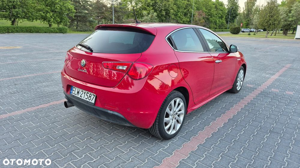 Alfa Romeo Giulietta 1.4 TB MultiAir Exclusive TCT - 3