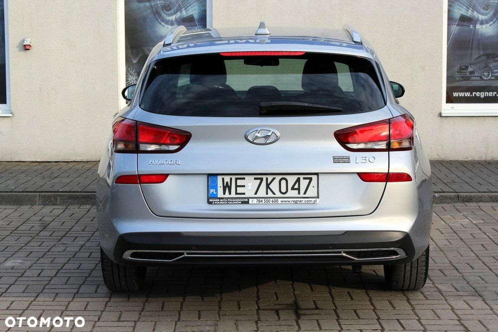 Hyundai i30 1.0 T-GDI Modern - 5