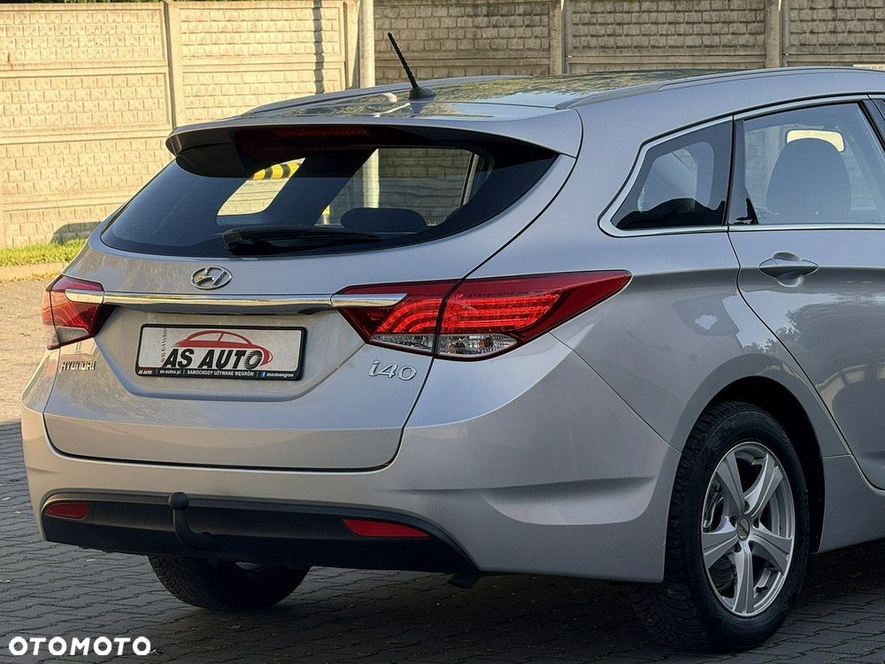 Hyundai i40 1.7 CRDi Premium - 36